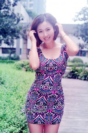 single chinese girl