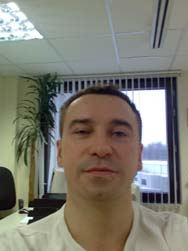 Mike St.Petersburg Office Manager